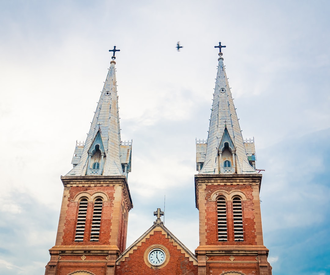 Notre Dame Cathedral Basilica of Saigon
